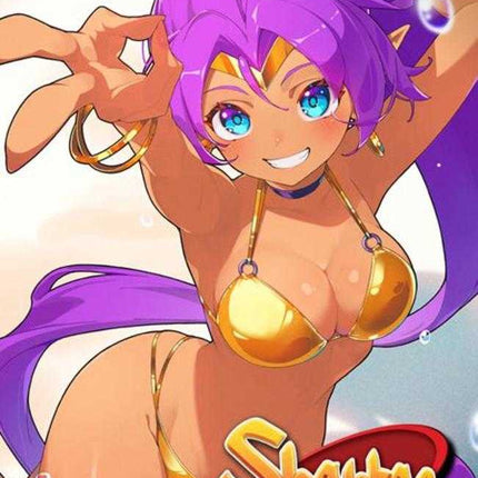 2026 Shantae Swimsuit Special #1 (One Shot) Cover B Ikki Variant