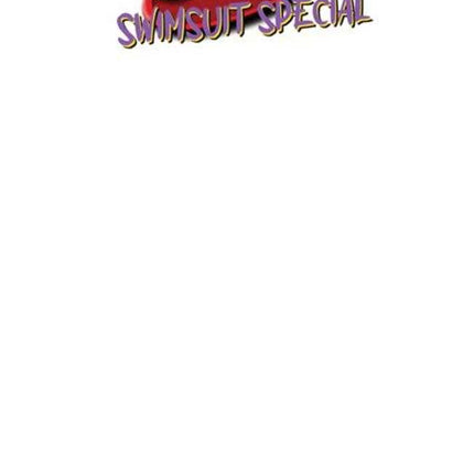 2026 Shantae Swimsuit Special #1 (One Shot) Cover C Blank Sketch Variant