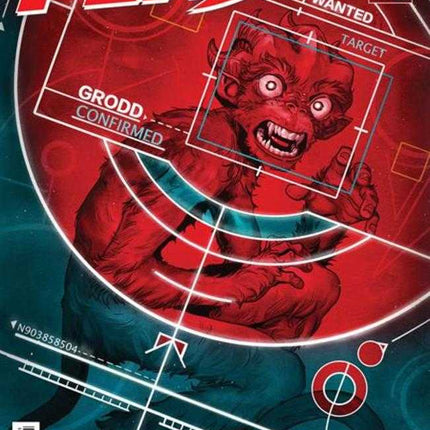 Absolute Flash #17 Cover A Nick Robles