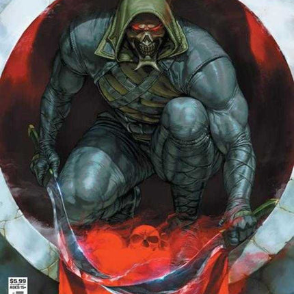 Absolute Green Arrow #3 (Of 6) Cover D Kyuyong Eom Card Stock Variant
