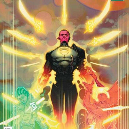 Absolute Green Lantern #16 Cover A Jahnoy Lindsay