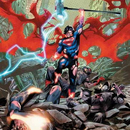 Absolute Superman #21 Cover A Rafa Sandoval