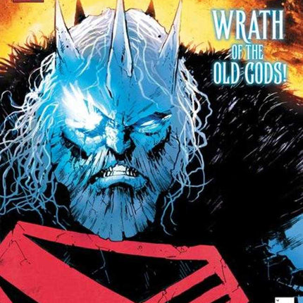 Adventures Of Superman Book Of El #10 (Of 12) Cover A Scott Godlewski
