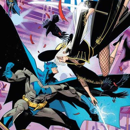 Batman #11 Cover A Jorge Jimenez