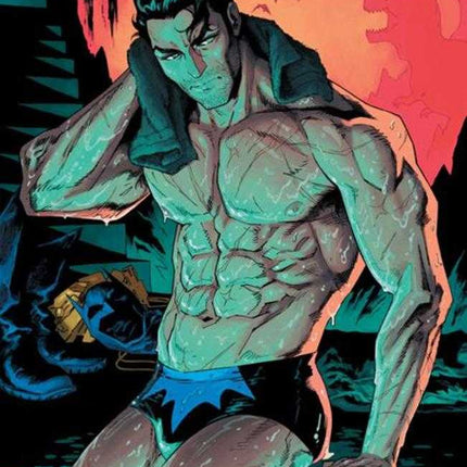 Batman #11 Cover F Chris Anka Swimsuit Card Stock Variant