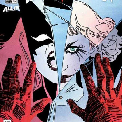 Batwoman #5 Cover A Dani