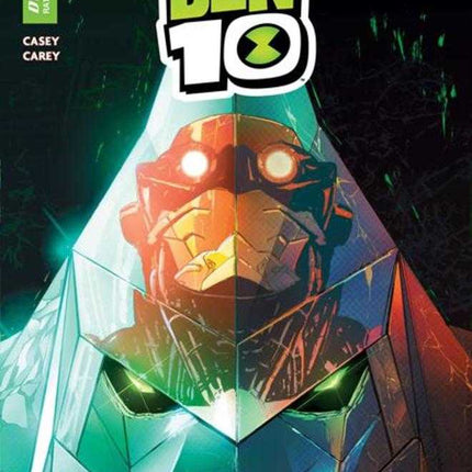 Ben 10 #3 Cover A Robert Carey
