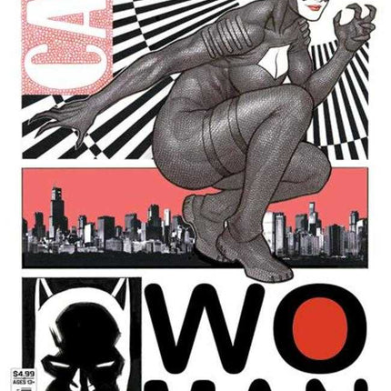 Catwoman #89 Cover B Frank Cho Card Stock Variant