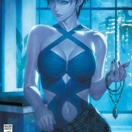 Catwoman #89 Cover E Homare Swimsuit Card Stock Variant