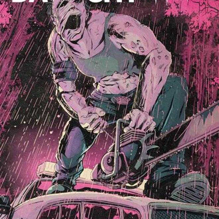 Dead By Daylight The Hillbilly #4 (Of 4) Cover A Flops (Mature)