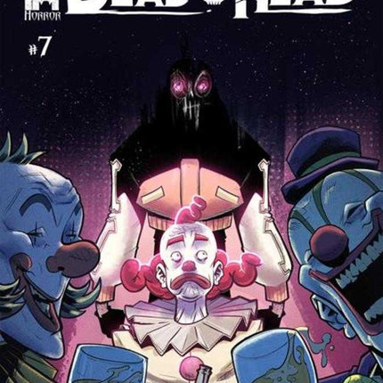 Dead Head #7 (Of 12) (Mature)