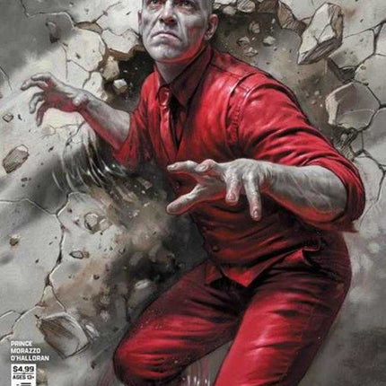 Deadman #2 (Of 6) Cover C Lucio Parrillo Card Stock Variant