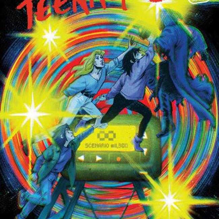 Dead Teenagers #5 (Of 5) Cover A Naomi Franq