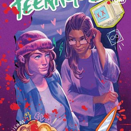 Dead Teenagers #5 (Of 5) Cover B Keyla Valerio Variant