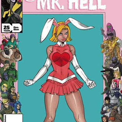 Devils Due Presents Lovebunny & Mr Hell #1 (One Shot) Cover A Tim Seeley