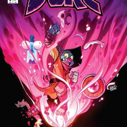 Dorc #6 Cover A Brett Bean