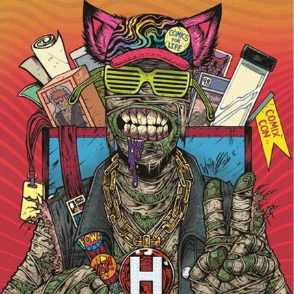 Dread The Hall H 2026 (One Shot) Cover A Maria Wolf