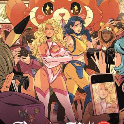 Dread The Hall H 2026 (One Shot) Cover B Luana Vecchio Variant