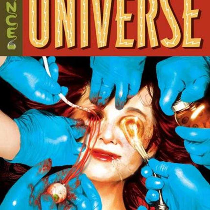 EC Cruel Universe 2 #12 (Of 12) Cover A Miguel Mercado
