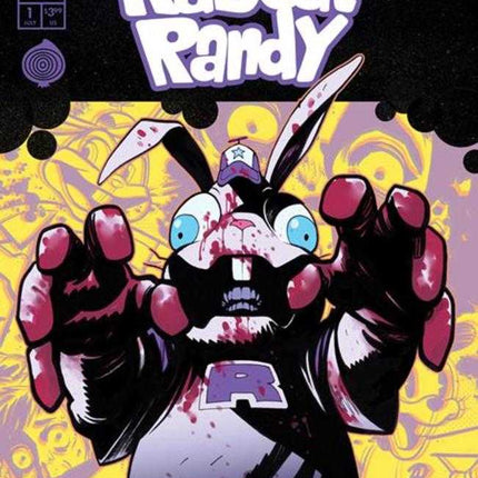 Exquisite Corpses Rascal Randy #1 (Of 5) Cover A Dylan Burnett (Mature)