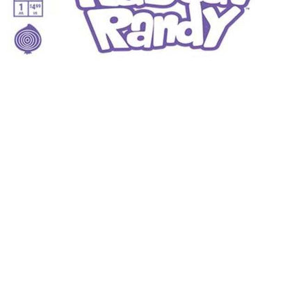 Exquisite Corpses Rascal Randy #1 (Of 5) Cover D Blank Sketch Variant  (Mature)