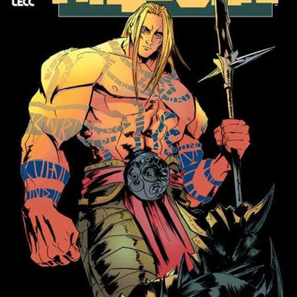 Fireborn #4 Cover B Patrick Mulholland Variant