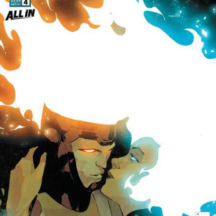 Fury Of Firestorm #4 (Of 8) Cover A Rafael De Latorre
