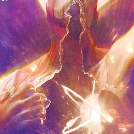 Fury Of Firestorm #4 (Of 8) Cover C Rahzzah Card Stock Variant
