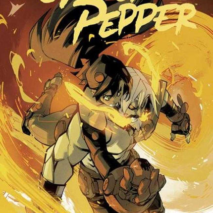 Ghost Pepper #13 Cover A Ludo Lullabi & Adriano Lucas