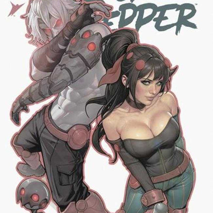 Ghost Pepper #13 Cover B Cedric Poulat Variant