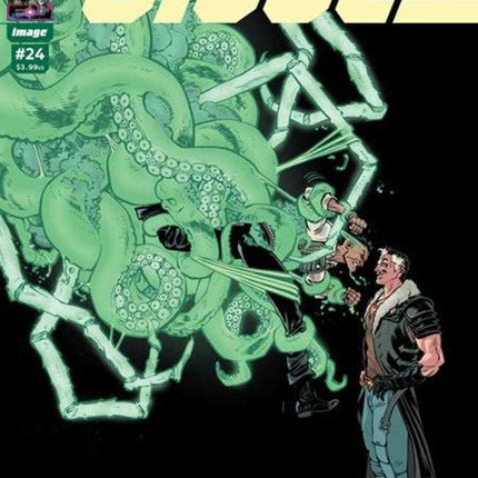 G.I. Joe #24 Cover A Tom Reilly