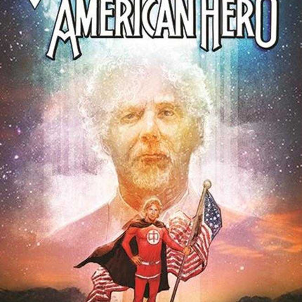 Greatest American Hero #1 (Of 5) Cover B Erwin J Arroza Variant