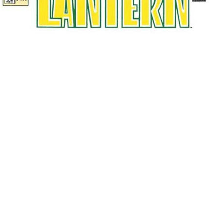 Green Lantern #49 Facsimile Edition Cover B Blank Card Stock Variant