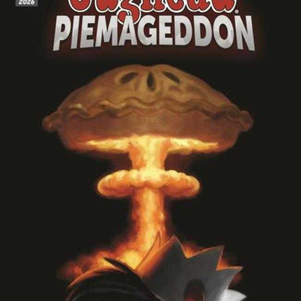 Jughead Piemageddon (One Shot) Cover E Greg Smallwood Variant