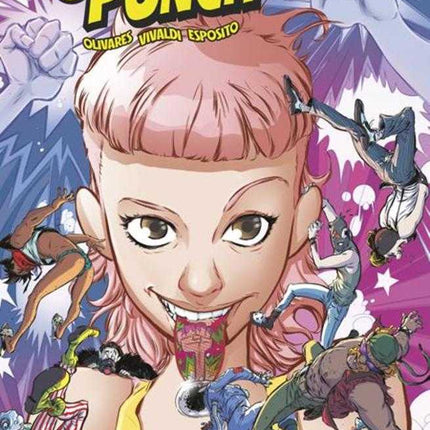 Junk Punch #2 (Of 5) (Mature)