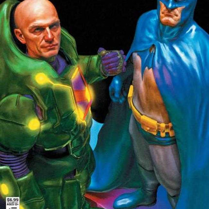 Justice League Knight Vision Special #1 (One Shot) Cover C Mark Spears Card Stock Variant