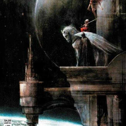 Justice League Unlimited #21 Cover D Seb Mckinnon Card Stock Variant