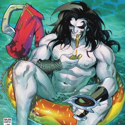 Lobo #5 Cover E Mirka Andolfo Swimsuit Card Stock Variant