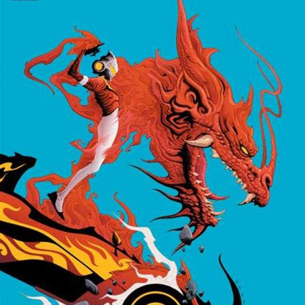 M1 Monster Racing League #2 Cover A Jae Lee