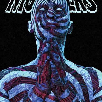 Mark Spears Monsters #11 Cover A Mark Spears Unholy Revelation Glow In The Dark Variant