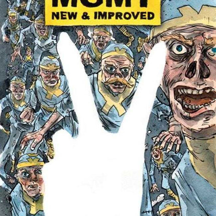 Mind Mgmt New & Improved #2 Cover A Matt Kindt