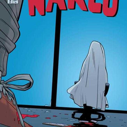 Narco #5 (Of 5) Cover A Daniel Hillyard & Dave Stewart