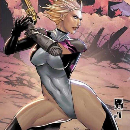Nsfwest #1 Cover D 5 Copy Jomar Bulda Unlock Connecting Cover Variant (Mature) 