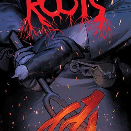 Red Roots #4 Cover A Lorenzo De Felici