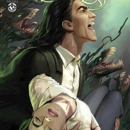 Darkness #7 Cover A Stjepan Sejic