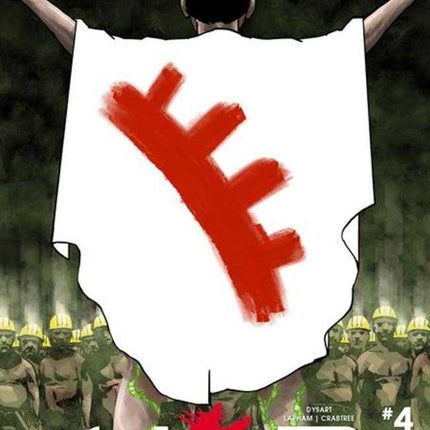 Hab #4 (Of 6) Cover A Charlie Adlard