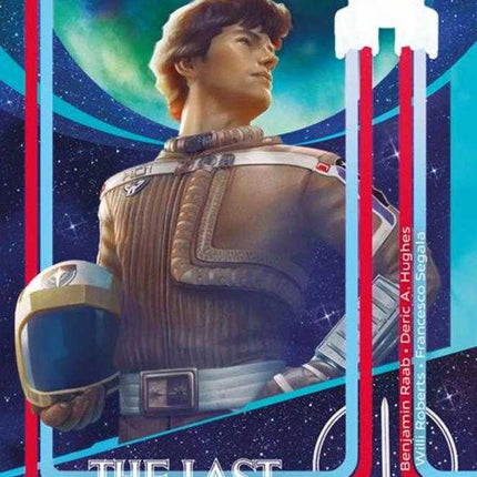Last Starfighter #1 Cover B Rahzzah Variant