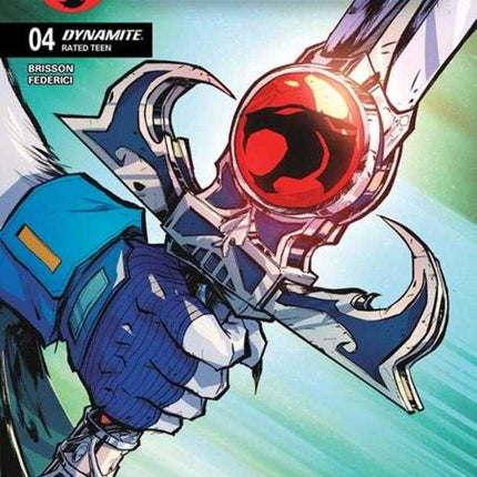 Thundercats X Silverhawks Thunderhawks #4 Cover A David Cousens