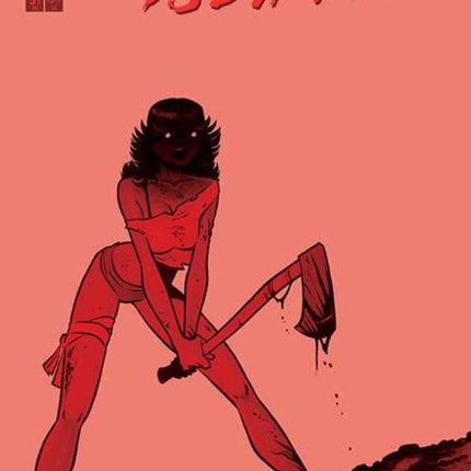 Tigress Island #5 (Of 5) Cover A Ephk (Mature)