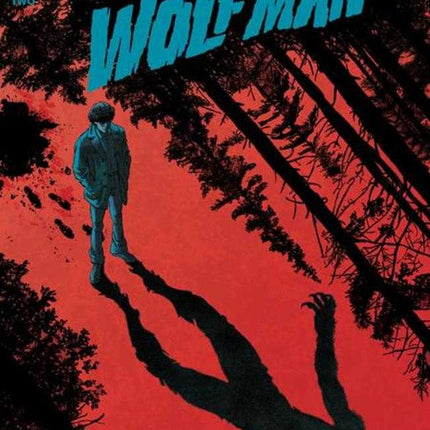 Universal Monsters Blood Of The Wolf Man #2 (Of 4) Cover A Leomacs & Pip Martin